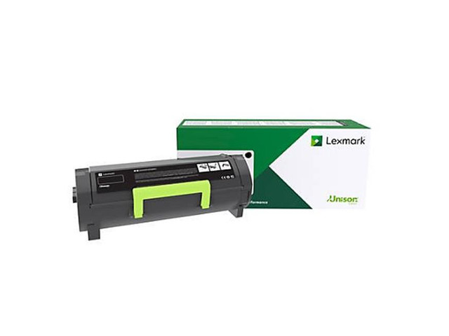 Lexmark B2338, B2442, B2546, B2650 Black Return Program Toner Cartridge