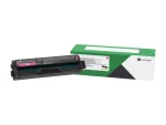 Lexmark CS/CX 43X Magenta Return Programme Toner Cartridge – 6,700 Pages