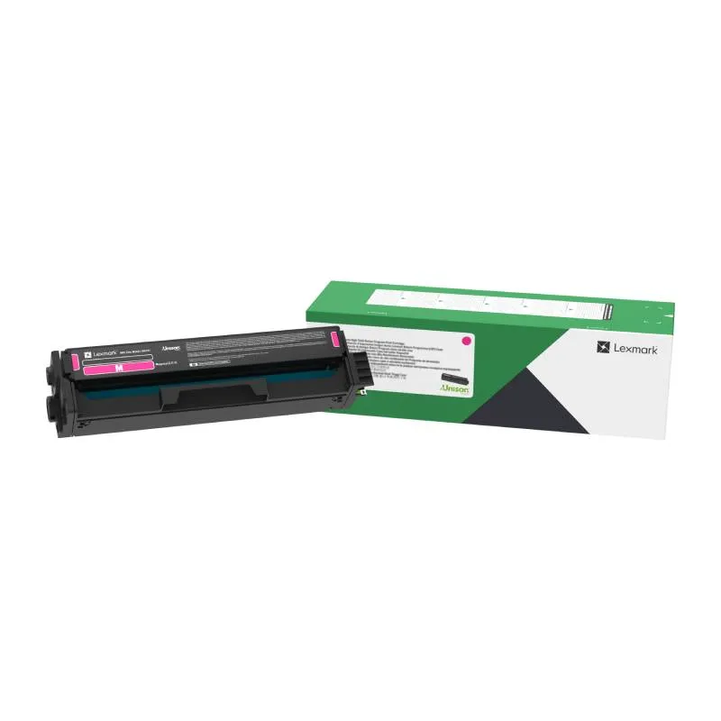 Lexmark CS/CX 43X Magenta Return Programme Toner Cartridge – 6,700 Pages