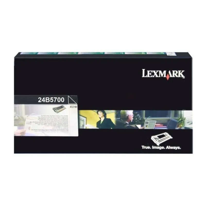 Lexmark C/XC2326 Magenta Toner Cartridge 6,000-Page Yield
