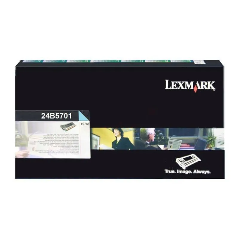 Lexmark C2326 Yellow Toner Cartridge 6,000-Page Yield