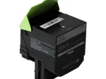 Lexmark C2132 Xc2130 Xc2132 Black Toner Cartridge (bsd) 6k Yield