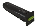 Lexmark XC6152 / XC8155 Black Toner Cartridge 25,000 Pages