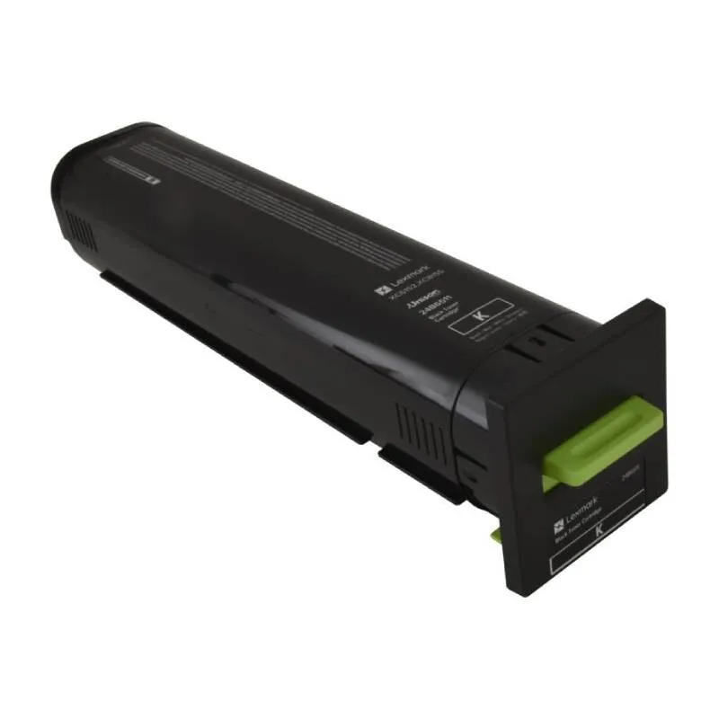 Lexmark XC6152 / XC8155 Black Toner Cartridge 25,000 Pages
