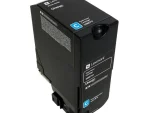 Lexmark XC4140/XC4150 Cyan Toner Cartridge 13,000-Page Yield