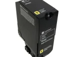 Lexmark XC4140/XC4150 Yellow Toner Cartridge 13,000-Page Yield