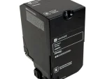 Lexmark XC4140/XC4150 Black Toner Cartridge 20,000-Page Yield