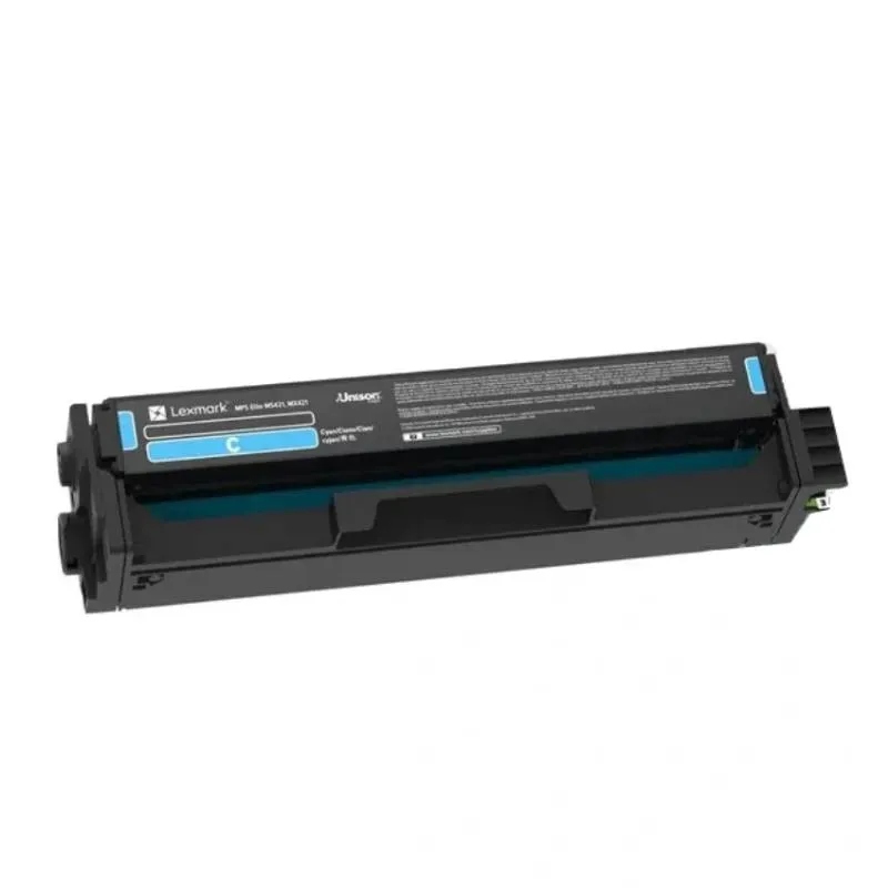 Lexmark C/XC2326 Cyan Toner Cartridge 6,000-Page Yield