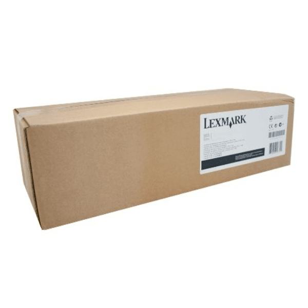 Lexmark XC9635, XC9645, XC9655 Cyan Return Program Toner Cartridge