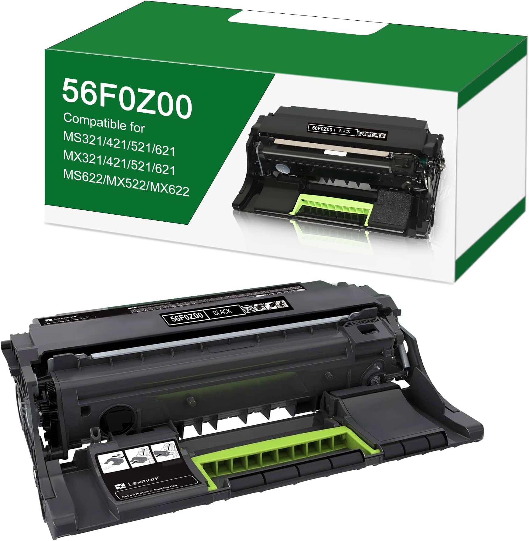 Lexmark 56F0Z00 Black Imaging Unit