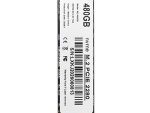 480GB | M.2-2280 | PCIe NVMe | 3.3V SSD