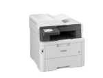 Brother Wireless Colour Laser 4-in-1 with Duplex Print and Colour LCD Touchscreen