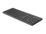 HP 220 USB-A Wireless Keyboard - Black