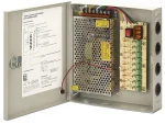 CCTV Power Supply 10 Amp 9 Way 12V (physical product might differ)