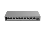 Ruijie Reyee 10-Port Cloud Managed Smart CCTV PoE Switch (RG-ES211GS-P