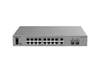 Ruijie Reyee 20-Port Gigabit Smart Cloud-Managed PoE Switch (RG-ES220G