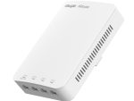 Reyee Wi-Fi 5 1267Mbps Wall-Mounted Access Point (RG-RAP1200-P)