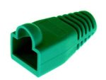 Cattex CAT5 RJ45 Green Boot Sleeves Loose - Networking