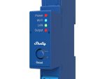Shelly 1-phase, 1-channel relay with potential-free outputs (dry contacts and support for up to 16A)