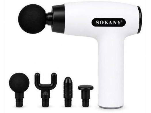 Sokany 4 In 1 Percussion Massage