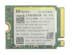 512GB SK Hynix |  BC901 |  M.2 2230 |  Gen4x4 |  PCIe |  NVMe |  SSD