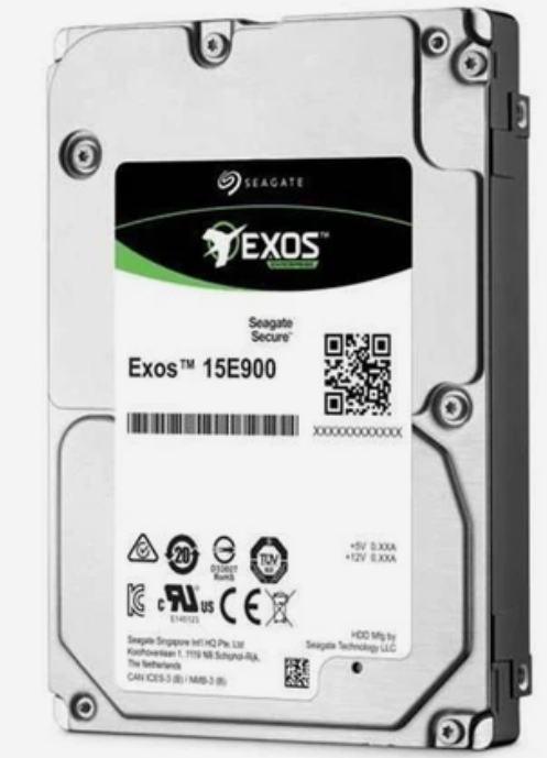 600GB Seagate | 15000RPM | SAS-2 (12Gbs) | 256MB | Enterprise SFF