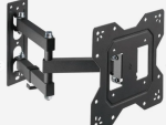 Bracket 23'' - 43'' Full Motion TV Wall Mount; up to 30Kg; Max Mounting