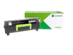 Lexmark 50F5X0E Corporate Black Toner Cartridge – 10,000 Pages