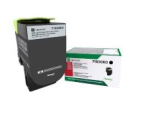 Lexmark 71B50K0 Black Return Program Toner Cartridge