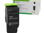 Lexmark 74C50K0 Black Return Programme Toner Cartridge