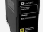 Lex Cs720 Cs725 Cx725 Yellow Toner Cartridge ( 3000 Page Yield )