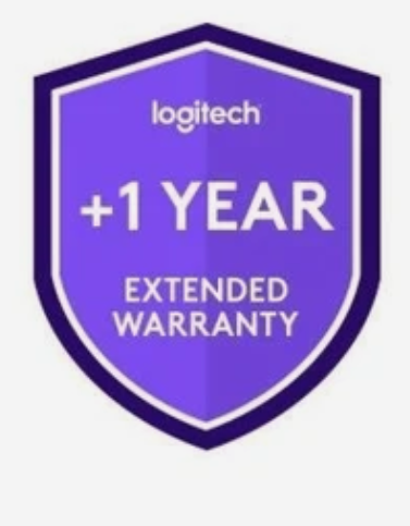 Logitech Tap IP Extended Warranty - 1 Year