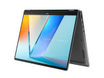 Asus VivoBook S14 Flip TP3407SA-OU716512G1X | 14'' | Grey | 300NI | Intel Core Ultra 7 256V | 16GB DDR5 | 512GB | Windows 11 Pro
