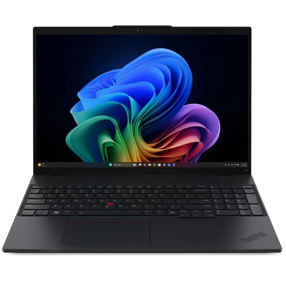 Lenovo ThinkPad L16 Gen 3 | Intel Core Ultra 5-325 | Black | 16'' | 16GB DDR5 | 512GB | Windows 11 Pro