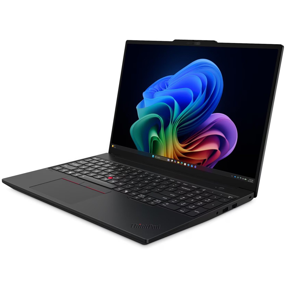 Lenovo ThinkPad T16 Gen 5 | Intel Core Ultra 5-325 | Black | 16'' | 16GB DDR5 OB | 512GB | Windows 11 Pro