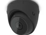 Ubiquiti G5 4MP Black Turret IP Camera - Compact 2K PoE Security Camera