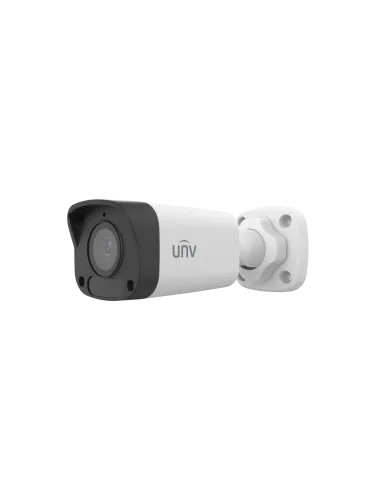 Uniview UNV 2MP Mini Fixed Bullet IP Camera 4.00mm Lens | UN-IPC2122LB| Network Camera