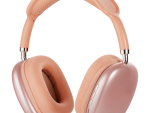 Amplify Stellar Series Bluetooth Headphones - orange
