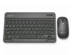 Mini Keyboard & Dual-Mode Mouse Combo, BT+2.4GHz, RGB - KCX60T
