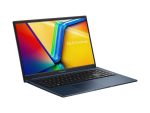 Asus VivoBook 15 X1504VAP-I516512BL4W | 15.6'' | Blue | LED Backlit | Intel Core 5 120U | 16GB DDR5 | 512GB | Windows 11 Home