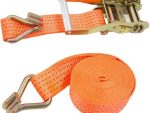 Epica Star Cargo Lashing Belt With Ratchet