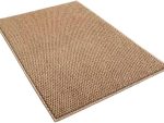 Casey Non Slip Washable Knot Pattern Mat
