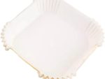 Casey 50 Pack Air Fryer Liners White