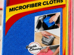 Casey Heavy Duty 12 Pack Microfiber Cloths