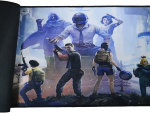 Geeko Razer Battleground Warriors Large Gaming Mouse Mat