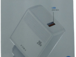 Ezra 20W USB 3.0 Fast Charger Adapter