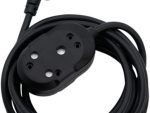 Ellies Back To Back Heavy Duty 3 Meters Extension Cable