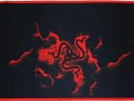 Geeko Silk Gliding Mouse Pad Red
