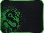 Geeko Silk Gliding Mouse Pad Green
