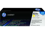 HP 824a Original Yellow Laserjet Toner Cartridge For HP Color Laserjet
